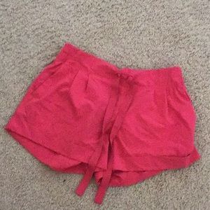 Lululemon shorts